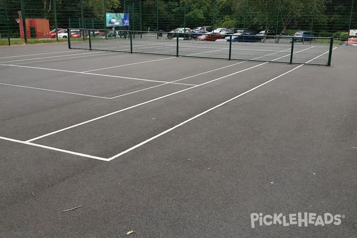 Photo of Pickleball at Moss Bank Park